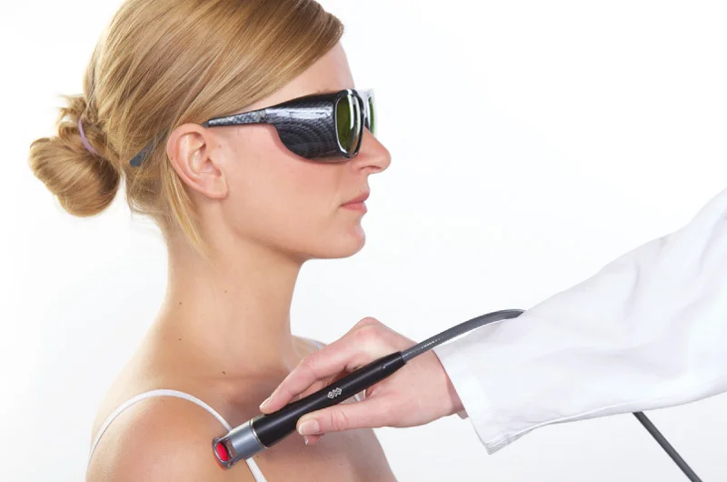 Laser Υψηλής Ισχύος - BTL-6000 HIGH INTENSITY LASER