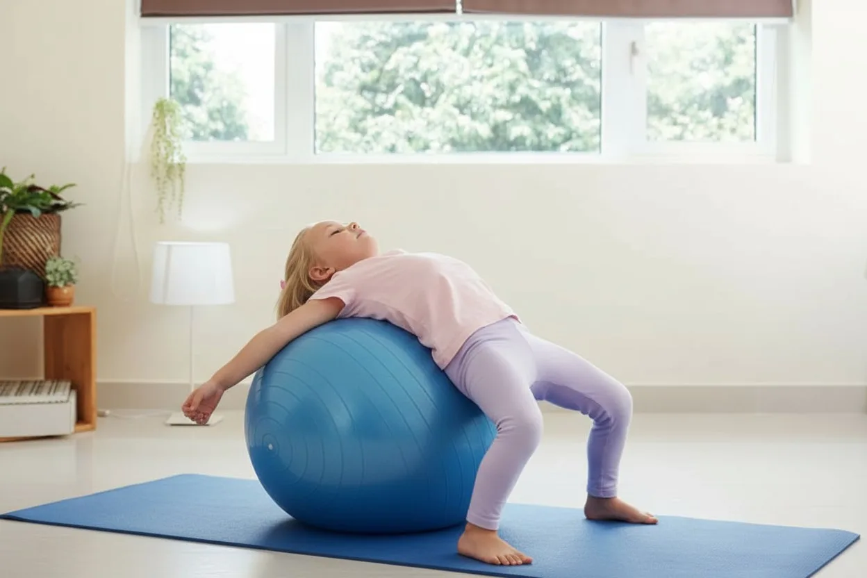 Φυσικοθεραπεία Παιδιατρική